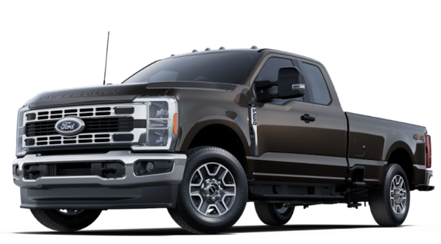 2025 Ford SuperDuty